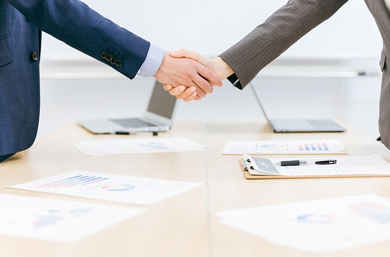 M&A・事業承継